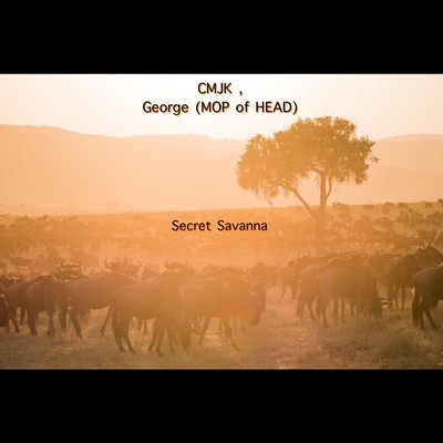 シングル/Secret Savanna/CMJK & George