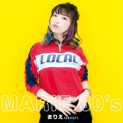 MARIE 30's/まりえ(36)(37)