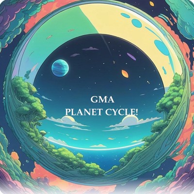 GMA/プラネットサイクル