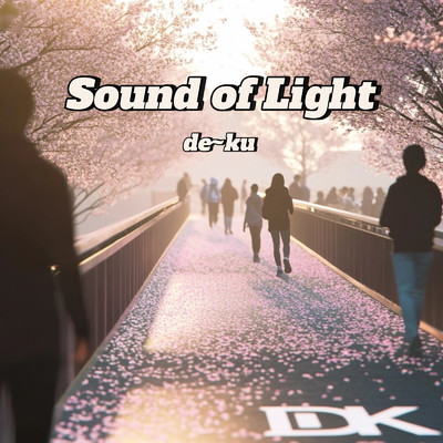 アルバム/Sound of Light/de〜ku