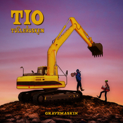 アルバム/Gravemaskin/Tio & Tullerusken