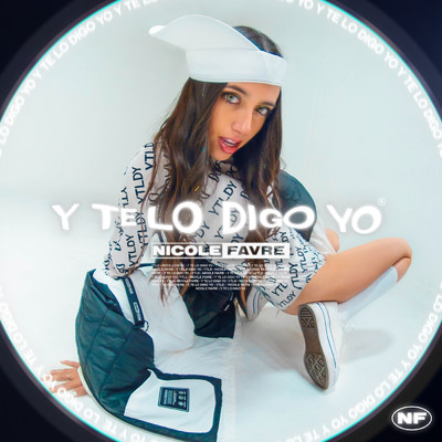 アルバム/Y Te Lo Digo Yo (Explicit)/Nicole Favre