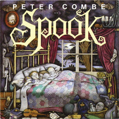 アルバム/Spook/Peter Combe