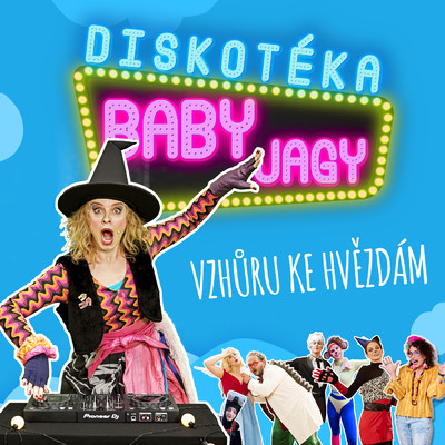 シングル/DJ BJ Vzhuru ke hvezdam/TV PRO DETI