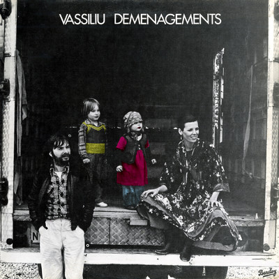 アルバム/Demenagements/Pierre Vassiliu