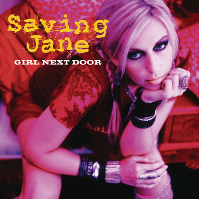 シングル/Girl Next Door (Acoustic)/Saving Jane