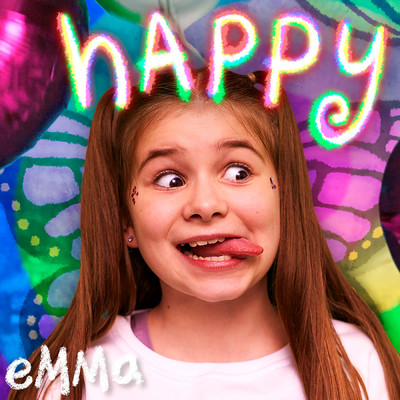 シングル/Happy/emma