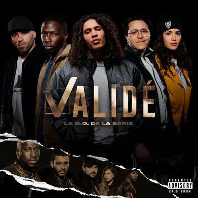 シングル/Valide (Explicit) (featuring Lacrim)/Sam's