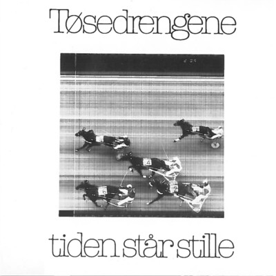 アルバム/Tiden Star Stille/Tosedrengene