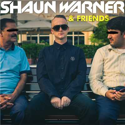 Shaun Warner／Ultan Burke