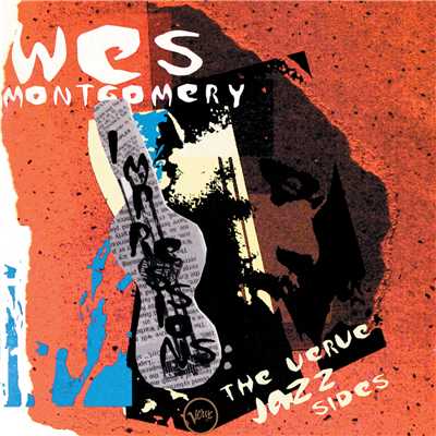 アルバム/Impressions: The Verve Jazz Sides/ウェス・モンゴメリー