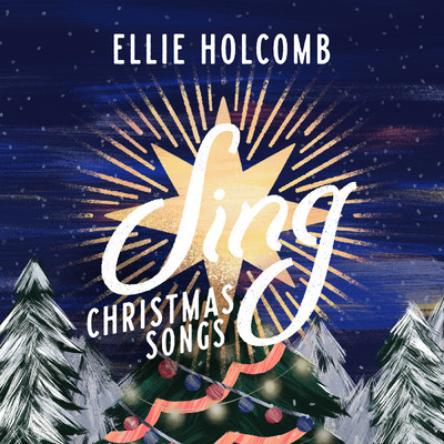 Let It Snow, Let It Snow, Let It Snow！ ／ Rudolph The Red-Nosed Reindeer ／ Deck The Halls ／ Joy To The World/Ellie Holcomb