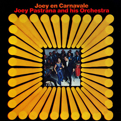 No Hay Manteca/Joey Pastrana and His Orchestra