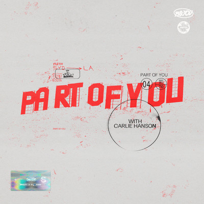 PART OF YOU (featuring Carlie Hanson)/19&YOU
