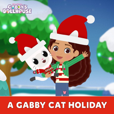 シングル/A Gabby Cat Holiday/ギャビーのドールハウス