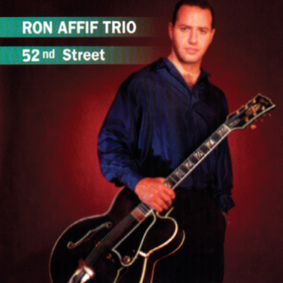 Eric's Zinc Bar Blues/Ron Affif Trio