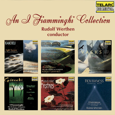 I Fiamminghi (The Orchestra of Flanders)／Rudolf Werthen／Benny Wiame