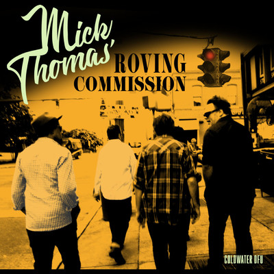 シングル/Anything You Recognise (Reprise)/Mick Thomas