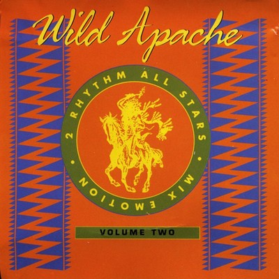 アルバム/Wild Apache Vol. 2/Various Artists