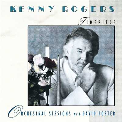 Love Is Just Around the Corner (Backing Vocals by Take 6)/Kenny Rogers with David Foster