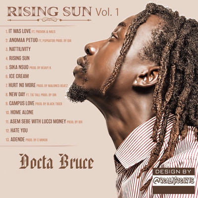 Rising Sun, Vol.1/Docta Bruce