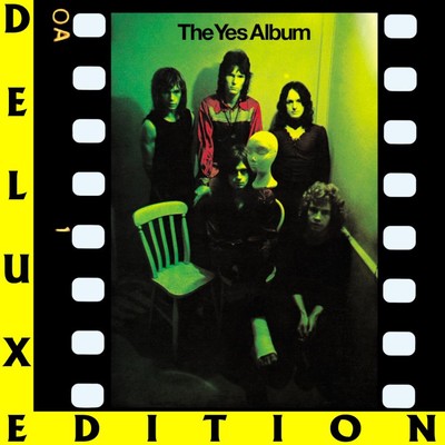 アルバム/The Yes Album (Deluxe Edition)/イエス