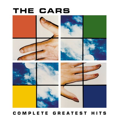 アルバム/Complete Greatest Hits/The Cars