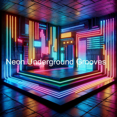 Neon Underground Grooves/J-BLAKE-KIM-ELECTRO