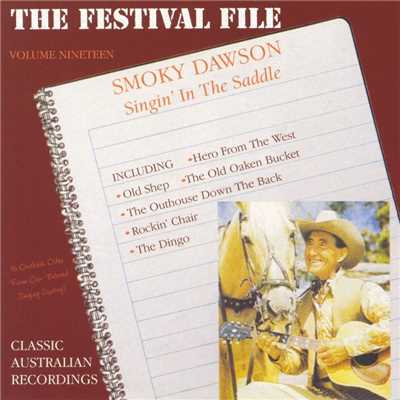 アルバム/Singin' In The Saddle/Smoky Dawson