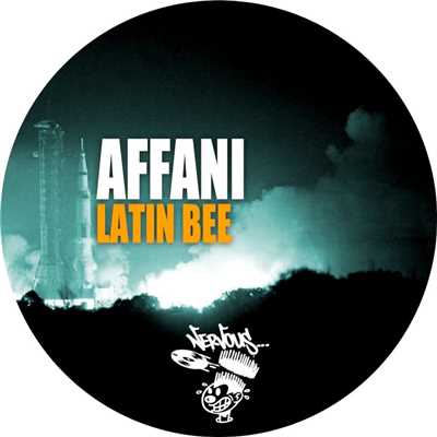 シングル/Latin Bee (Original Mix)/Affani