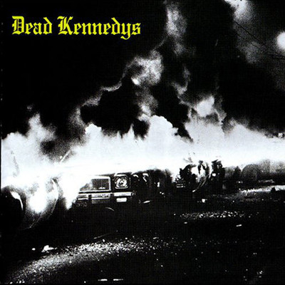 Holiday In Cambodia (Single Version)/Dead Kennedys
