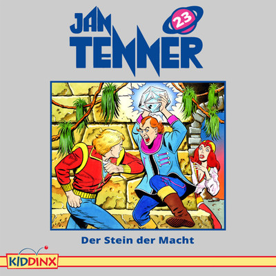 シングル/Kapitel 01: Der Stein der Macht (Folge 23)/Jan Tenner