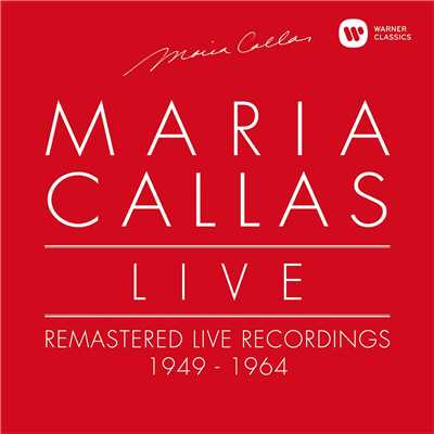 Lucia di Lammermoor, Act 3: ”Fra poco a me ricovero dara negletto avello” (Edgardo) [Live]/Maria Callas