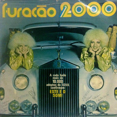 Furacao 2000, Harold Melvin, & The Blue Notes