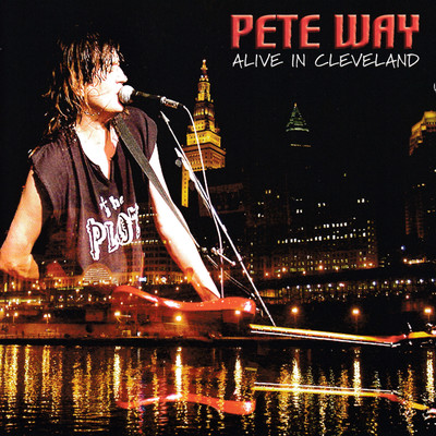 アルバム/Alive In Cleveland (Live)/Pete Way