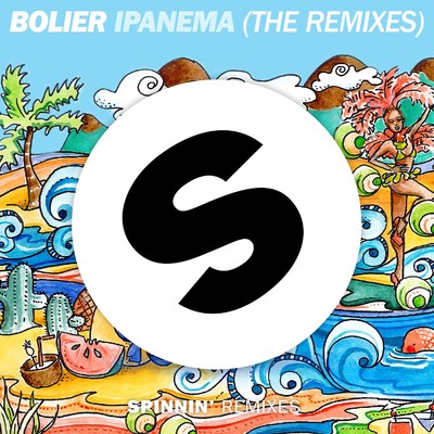 Ipanema (Marcus Schossow Extended Remix)/Bolier