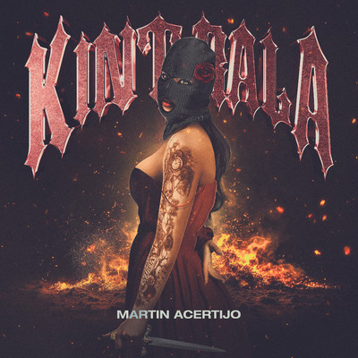 シングル/KINTRALA/Martin Acertijo