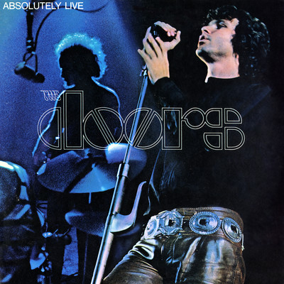 シングル/Who Do You Love (Live)/The Doors