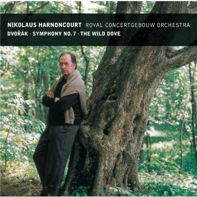 Dvorak : Symphony No.7 & The Wild Dove/Nikolaus Harnoncourt & Royal Concertgebouw Orchestra