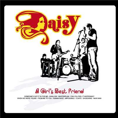 アルバム/A Girl's Best Friend/Daisy