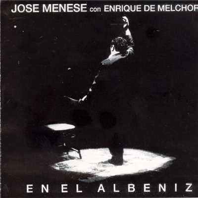 La noche y el dia (Tangos)/Jose Menese