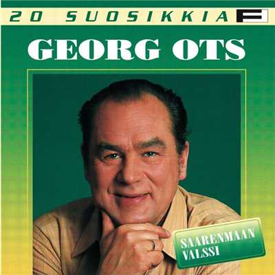 Kalastajan laulu/Georg Ots