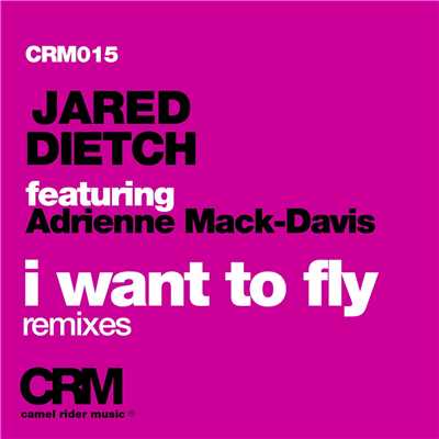 I Want to Fly (feat. Adrienne Mack-Davis) [dBerrie Remix]/Jared Dietch