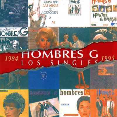 シングル/Un minuto nada mas/Hombres G
