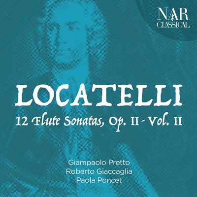 Sonata No. 9 in E Major, Op. 2: I. Andante/Giampaolo Pretto, Roberto Giaccaglia, Paola Poncet