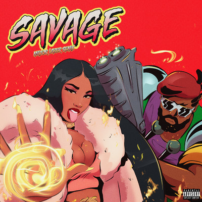 Savage (Major Lazer Remix)/Megan Thee Stallion