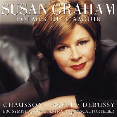 Susan Graham Sings Chausson, Debussy & Ravel/Susan Graham