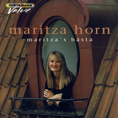 Ditt horn ar min passion (I love a rainy night)/Maritza Horn