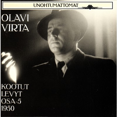 アルバム/Kootut levyt osa 5 1950/Olavi Virta