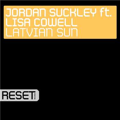 シングル/Latvian Sun (feat. Lisa Cowell)/Jordan Suckley